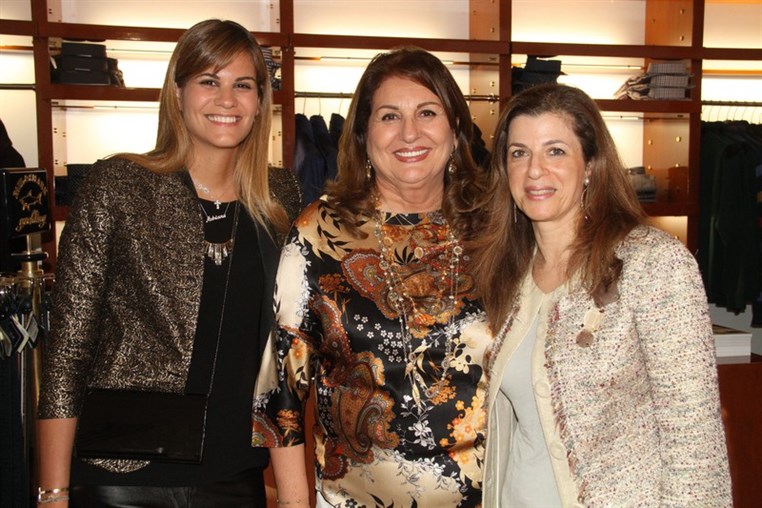 Opening of Men’s Department Store
